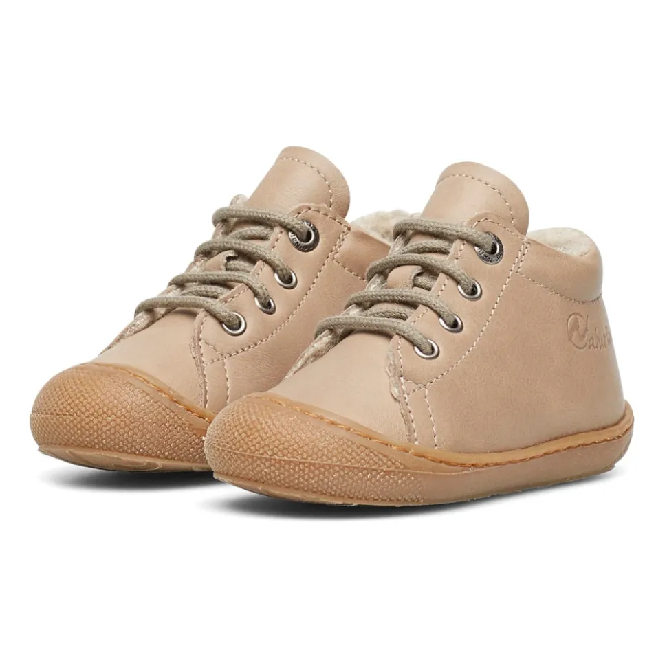 Cocoon Leather First Step Shoes