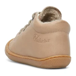 Cocoon Leather First Step Shoes