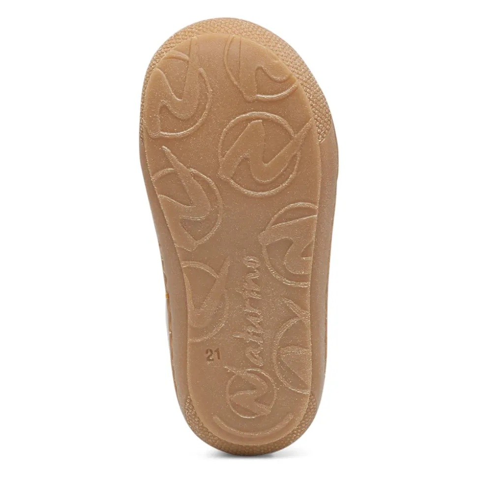 Cocoon Leather First Step Shoes