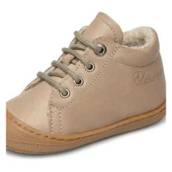 Cocoon Leather First Step Shoes