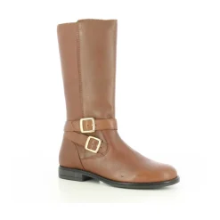 Cognac ELLOUISA Kinderschoenen