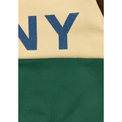 Color Block Sweatshirt