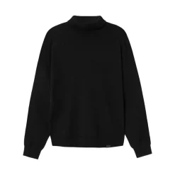 Coltrui Gebreid Zwart