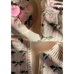 Coltrui met een patroon