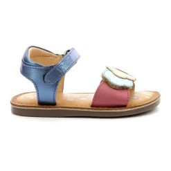 Comfort Leren Sandalen