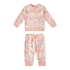 Comfortabel Trainingspak voor Actieve Dagen