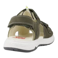 Comfortabele Khaki Urban Sandalen