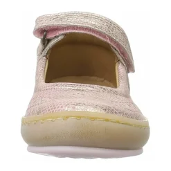 Comfortabele leren ballerina's voor volwassenen