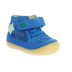 Comfortabele Leren Laarzen Sokistic