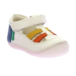 Comfortabele leren Mary Jane schoenen