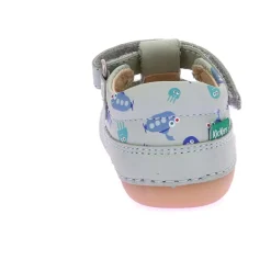 Comfortabele Leren Mary Jane Schoenen