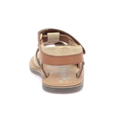 Comfortabele Leren Sandalen Diazz