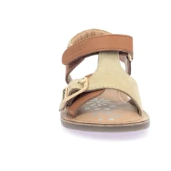 Comfortabele Leren Sandalen Diazz