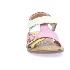 Comfortabele Leren Sandalen Diazz