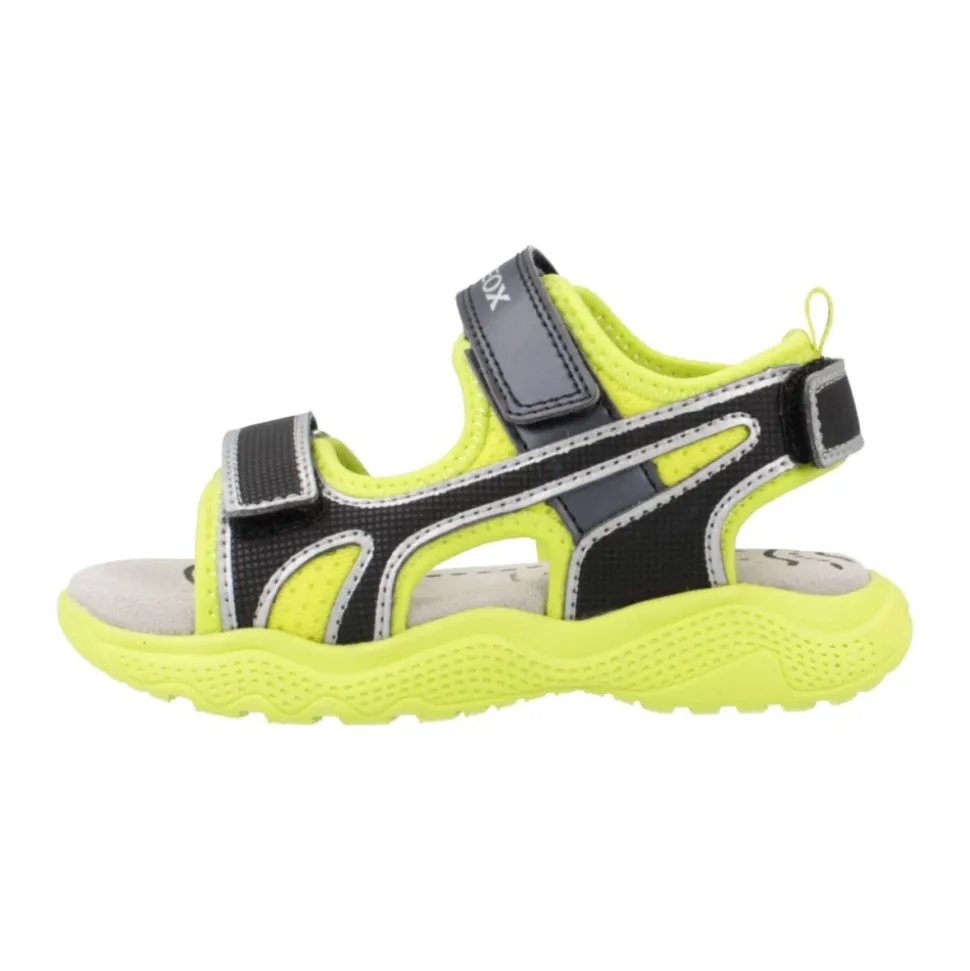 Comfortabele Sandaal