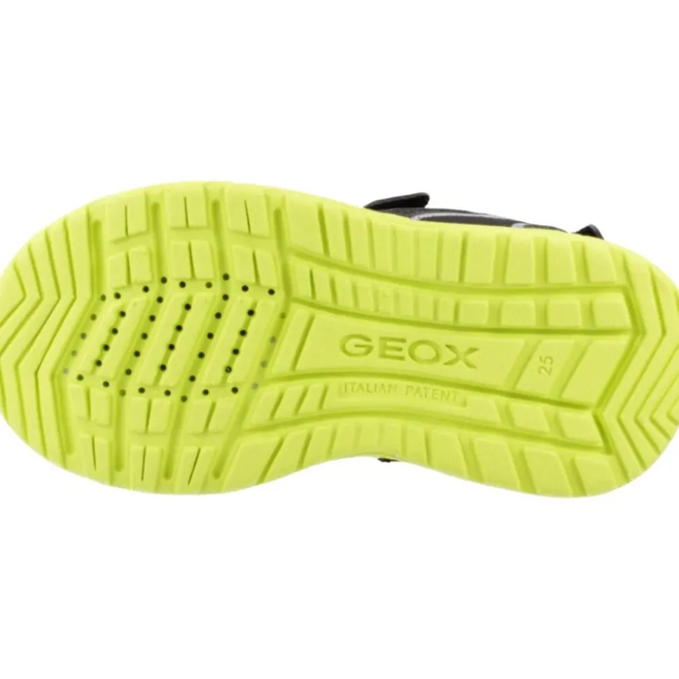 Comfortabele Sandaal