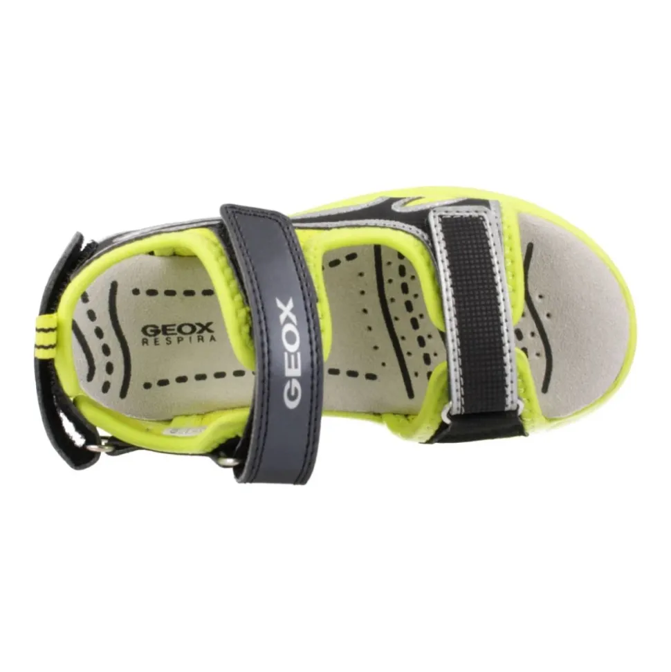 Comfortabele Sandaal