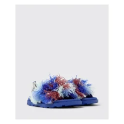 Comfortabele sandalen met verstelbare band