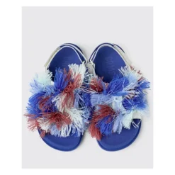 Comfortabele sandalen met verstelbare band