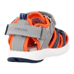 Comfortabele sandalen voor actieve jongens