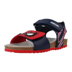 Comfortabele stijlvolle sandalen voor jongens