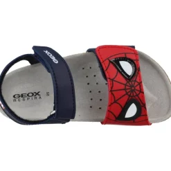 Comfortabele stijlvolle sandalen voor jongens