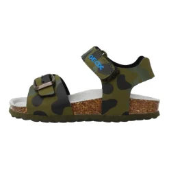 Comfortabele zomersandalen voor jongens