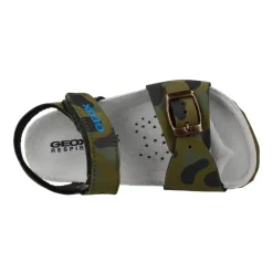 Comfortabele zomersandalen voor jongens