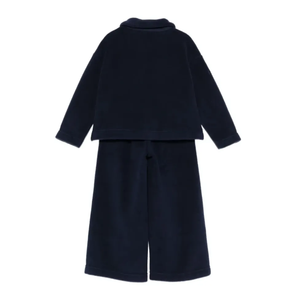 Completo 2 Pezzi Felpa Pantalone