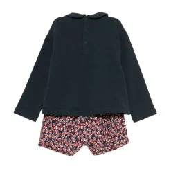 Completo 2 Pezzi Felpa Pantalone