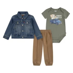 Completo Sportivo 3-piece Outfit