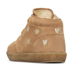 Conte Suede Sneakers