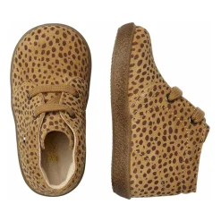 CONTE Veterlaarschoen met hoge schacht