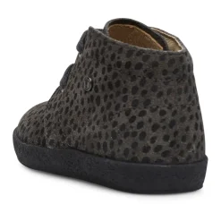 Conte Veterlaarschoen met hoge schacht