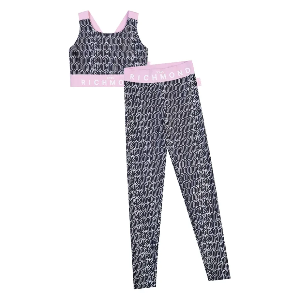 Coördinaten Set: Top en Legging