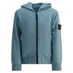 Cotton Fleece Crewneck Sweatshirt