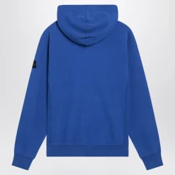 Cotton Fleece Zip Sweatshirt