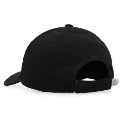 Cotton Gabardine Baseball Cap