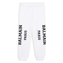Cotton Jersey Joggers