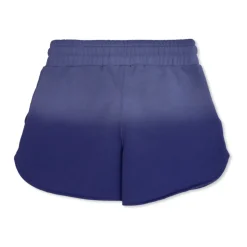 Cotton Logo Shorts