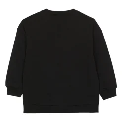 Cotton Logo Sweatshirt