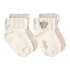Cotton Socks 2-Pack