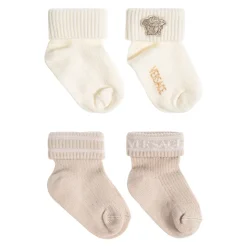 Cotton Socks 2-Pack