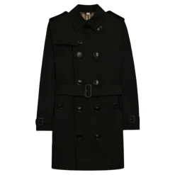 Cotton Trench Coat