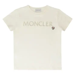 Cotton T-shirt met ronde hals