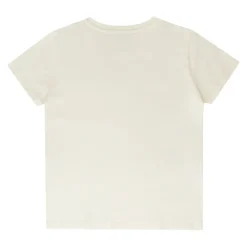 Cotton T-shirt met ronde hals