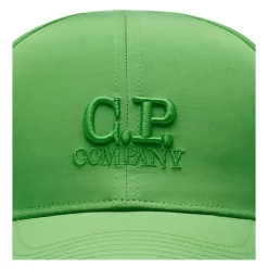 CP COMPANY Hats Green
