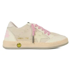 Cream Latte Ballstar Sneakers
