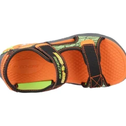 Creature Splash Sandalen