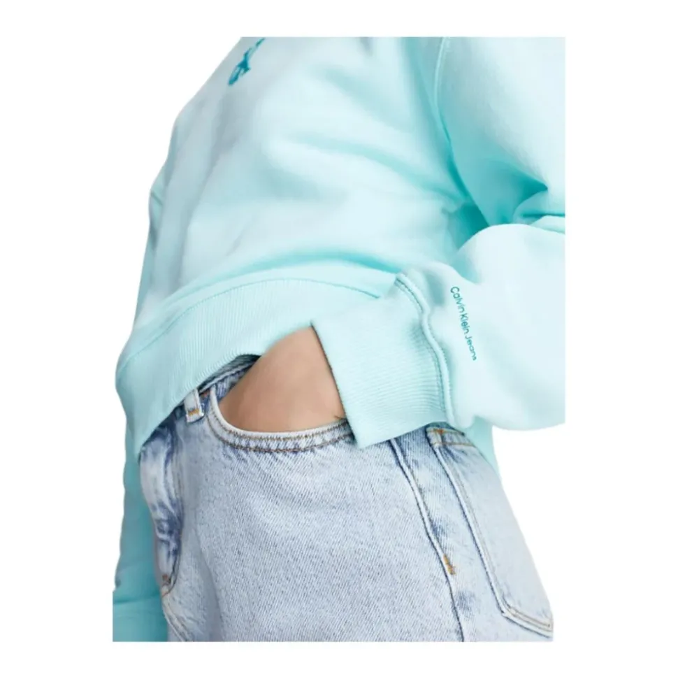 Crew Neck Sweatshirt